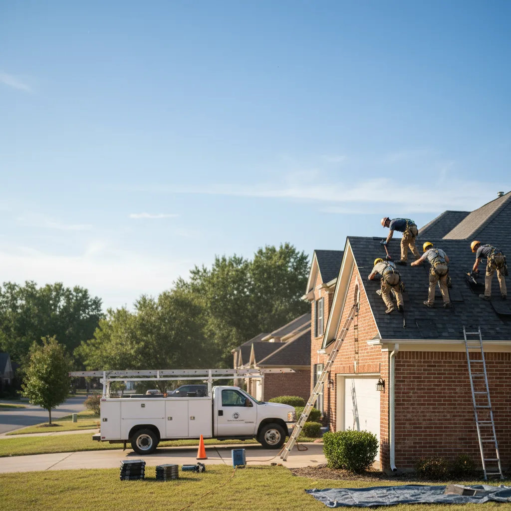 Roof Repair in Winnabow